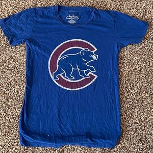 Vintage Cubs Tee